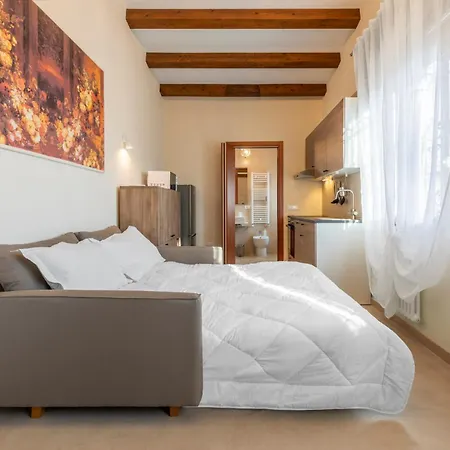 Ubytování v soukromí Domus Tiliae