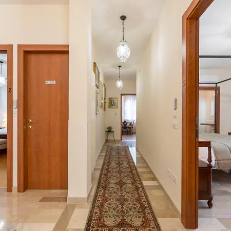 Domus Tiliae Ubytování v soukromí Dosson