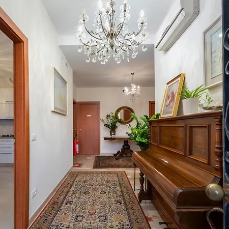 Ubytování v soukromí Domus Tiliae