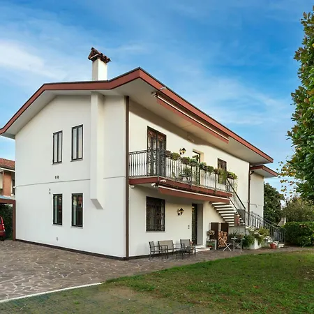 Ubytování v soukromí Domus Tiliae Dosson