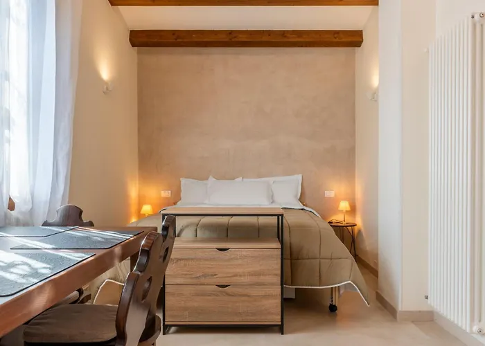 منزل للإقامة Domus Tiliae Dosson