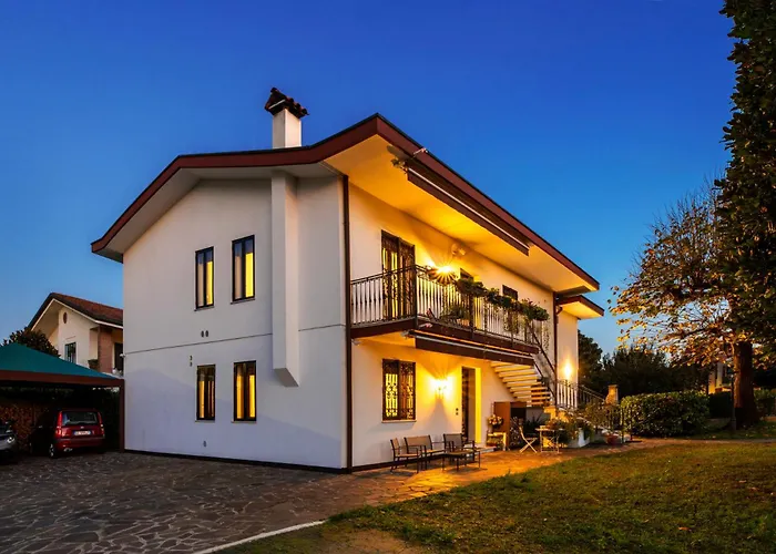 Domus Tiliae منزل للإقامة *