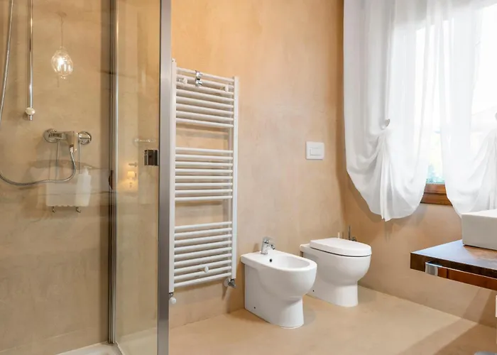 منزل للإقامة Domus Tiliae Dosson