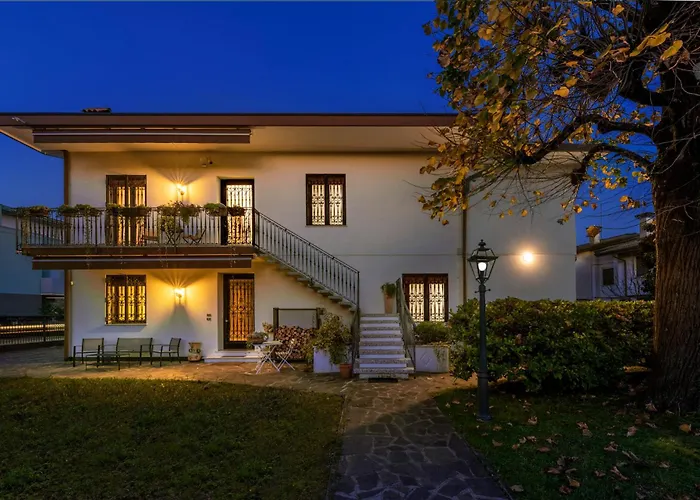 Domus Tiliae منزل للإقامة *