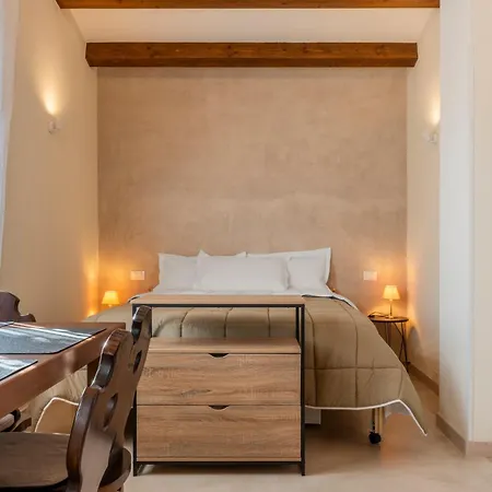 בית אירוח Domus Tiliae Dosson